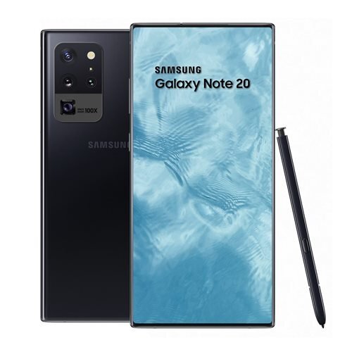 Galaxy Note 20+